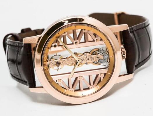 Corum Golden Bridge Replica watch 113.900.55/0F02 GG55R